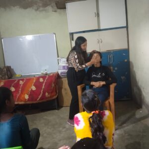 Makeup Class